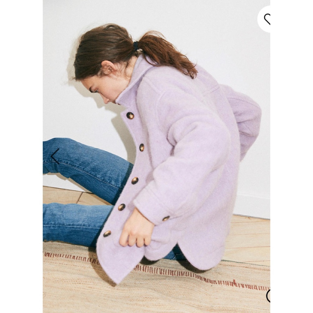 Madewell Walton Shirt-Jacket - Picture 4 of 6